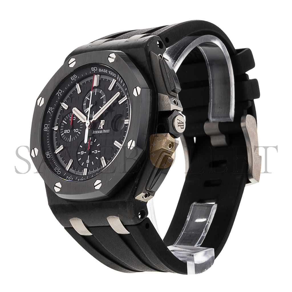 audemars P*g*et royal oak offshore watch 26400au.oo.a002ca.01